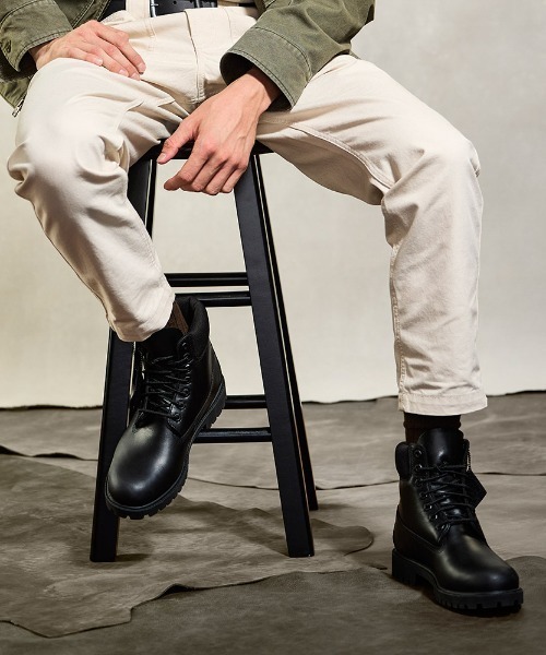 Timberland 6in Premium Boots WP（ティンバーランド ヘリテージ