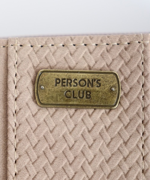 PERSON'S CLUB パーソンズクラブ 財布（財布）｜FUNALIVE