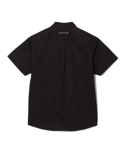 CRIMIE（クライミー）の「FLAP POCKET STRETCH DRESS SHORT SLEEVE SHIRT（シャツ/ブラウス・メンズ・ホワイト/ブラック・XXL/XL/L/M/S）」の13枚目の写真