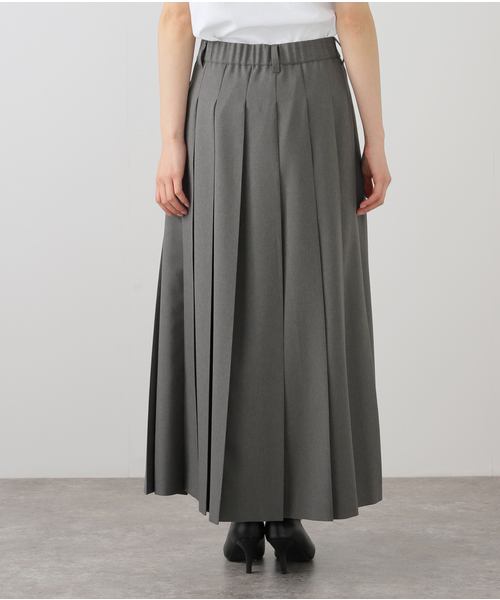 美品୨୧ジャーナルスタンダードレサージュ ティアードプリーツスカート　36 美品୨୧ジャーナルスタンダードレサージュ ティアードプリーツ