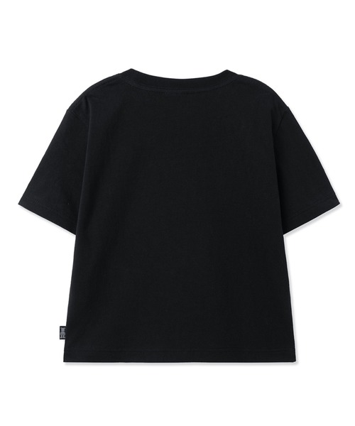 976　オードリー OY/オーワイ』 CRYSTAL DOLLY CROPPED TEE/クリスタルオードリー