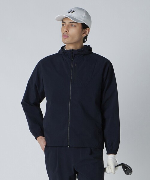 UNITED ARROWS GOLF ブルゾン&パンツセットアップLサイズ