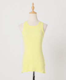 《追加》SOFT RIB TANK:タンクトップ