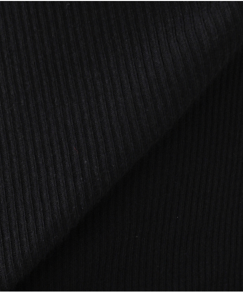 CITYSHOP(シティーショップ)の「《追加》SOFT RIB TANK:タンクトップ(タンクトップ・レディース・ブラック/イエロー/ホワイト・FREE)」の10枚目の写真