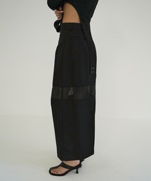 セール】FRILL GATHER DOME SKIRT（スカート）｜CLANE（クラネ）の