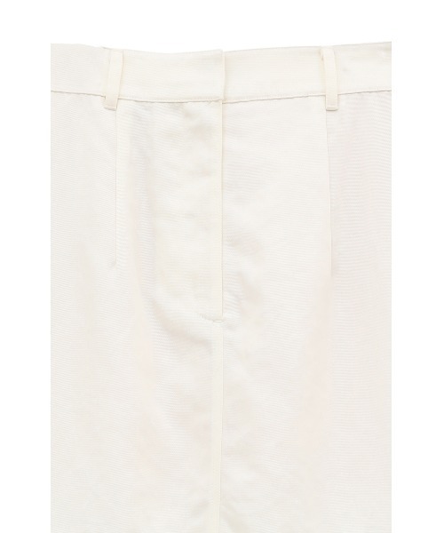 セール】SHEER SWITCHING STRAIGHT SKIRT（スカート）｜CLANE（クラネ