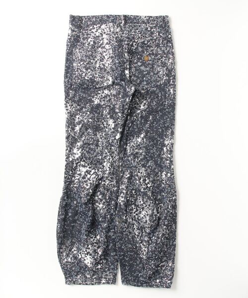 2AM(ツーエイエム)の「NAM ナム / TRUMPET DENIM GALATIC(デニムパンツ・メンズ・インディゴブルー・MEDIUM/LARGE)」の2枚目の写真