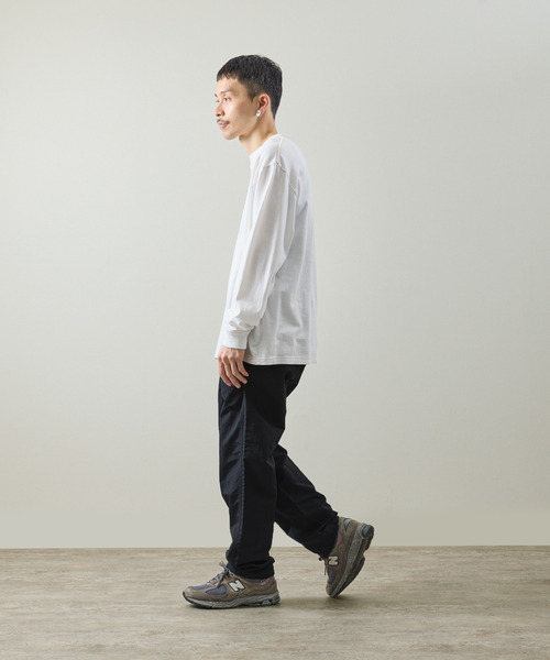 And A（アンドエー）の「Gramicci グラミチ / NYLON GRAMICCI PANT 撥水防風ナイロングラミチパンツ / GMP4-SJP03（その他パンツ・メンズ・ベージュ系その他/ネイビー/ブラック/オリーブ・X-LARGE/LARGE/MEDIUM/SMALL）」の6枚目の写真