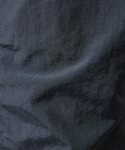 And A（アンドエー）の「Gramicci グラミチ / NYLON GRAMICCI PANT 撥水防風ナイロングラミチパンツ / GMP4-SJP03（その他パンツ・メンズ・ベージュ系その他/ネイビー/ブラック/オリーブ・X-LARGE/LARGE/MEDIUM/SMALL）」の20枚目の写真