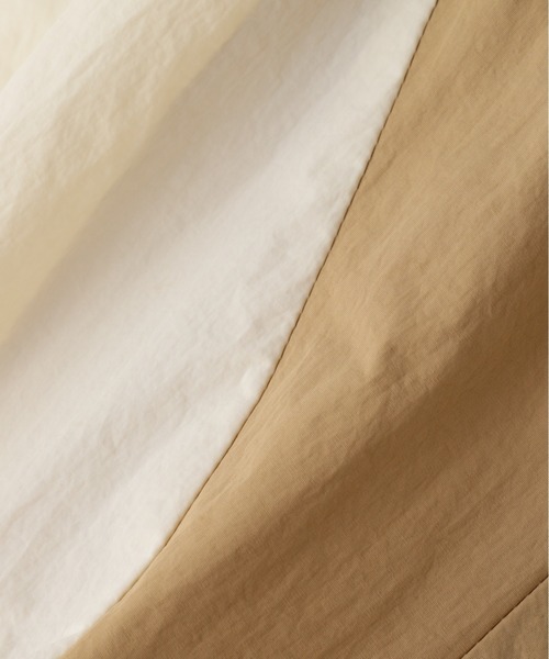 ROSE BUD（ローズバッド）の「【WEB・一部店舗限定】ナイロンジャケット（その他アウター・レディース・ネイビー/ホワイト・ONE SIZE）」の7枚目の写真