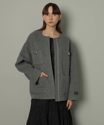 CADUNE｜カデュネのジャケット/アウター（フードなし）通販 - ZOZOTOWN