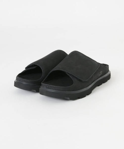 UGG M SOLANO SLIDE（その他シューズ）｜UGG（アグ）の