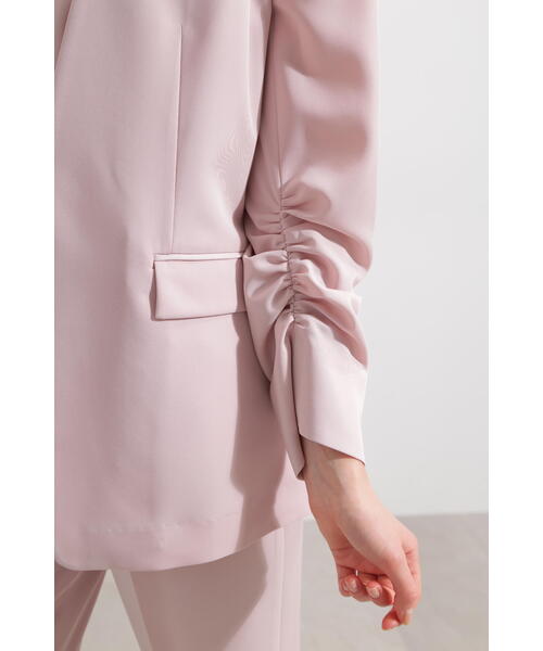 最終値下げ新品タグ付2025年♡CHIFFORD ノーカラージャケット ピンク CELFORD｜パイピングショートジャケット | Rakuten Fashion(楽天