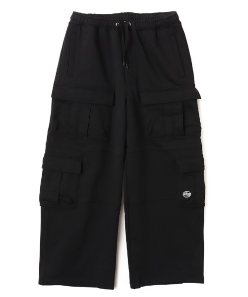 パンツ AKIO sweat cargo pants 23aw 1_682b0f90-35d3-488c-a800-