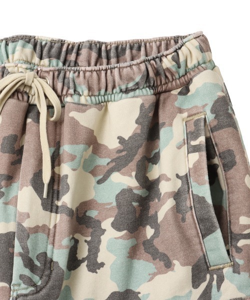 TOKYO 23 スウェット カーゴパンツ 迷彩 セール】TOKYO 23 SWEAT CARGO PANTS / トウキョウ23 スウェット