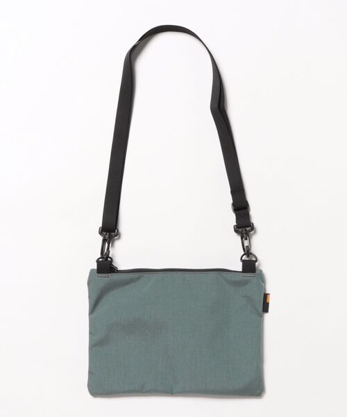 LOWRYS FARM（ローリーズファーム）の「ＫＥＬＴＹ　ＦＬＡＴポーチＳ　153224（ボディバッグ/ウエストポーチ・メンズ・グレー/ブラック・FREE）」の12枚目の写真