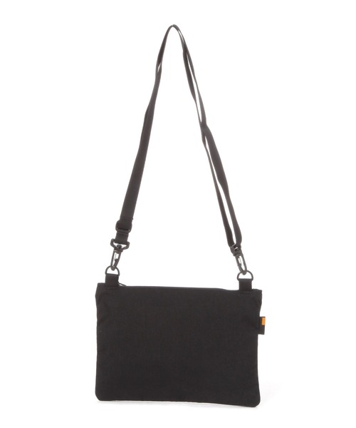 LOWRYS FARM（ローリーズファーム）の「ＫＥＬＴＹ　ＦＬＡＴポーチＳ　153224（ボディバッグ/ウエストポーチ・メンズ・グレー/ブラック・FREE）」の6枚目の写真