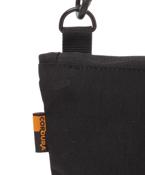 LOWRYS FARM（ローリーズファーム）の「ＫＥＬＴＹ　ＦＬＡＴポーチＳ　153224（ボディバッグ/ウエストポーチ・メンズ・グレー/ブラック・FREE）」の7枚目の写真