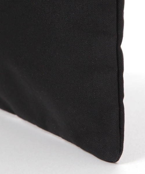 LOWRYS FARM（ローリーズファーム）の「ＫＥＬＴＹ　ＦＬＡＴポーチＳ　153224（ボディバッグ/ウエストポーチ・メンズ・グレー/ブラック・FREE）」の10枚目の写真