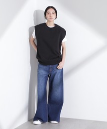 「MC」”TIMELESS WARDROBE”ワイドフィットデニム