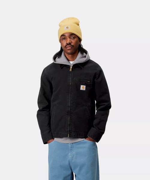 Carhartt WIP DETROIT JACKET（カーハート ワークインプログレス