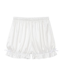 DearMyLoveWhip（ディアマイラブホイップ）の「【大きいサイズ】フリルリボンカボチャペチパンツ（その他パンツ）」