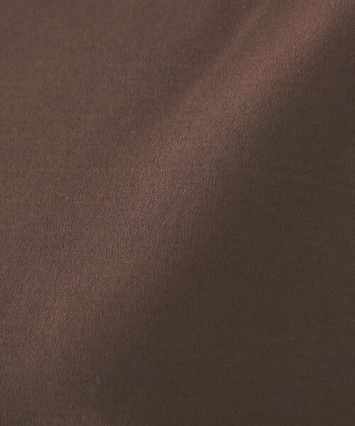 UNTITLED(アンタイトル)の「ドルマンスリーブプルオーバー(Tシャツ/カットソー・レディース・ブラック/ブラウン系その他/オフホワイト・00/02/04/44/48)」の18枚目の写真