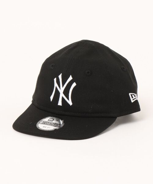 ニューヨークニャンキーズ NEW ERA/ニューエラ キッズ キャップ My 1st 9TWENTY