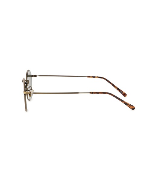 ADAM ET ROPE'(アダムエロペ)の「【WEB限定】・【定番人気】メタルフレームサングラス(サングラス・レディース・その他1/ブラック・FREE)」の3枚目の写真