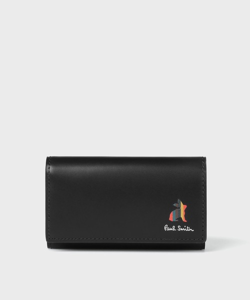 Paul Smith（ポールスミス）の「STRIPE POINT KEY CASE / 833215