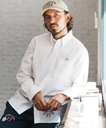 ms6059-botann down L-S shirts (25S) ボタンダウンシャツ