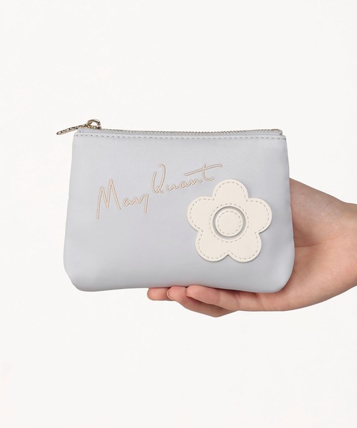 MARY QUANT｜マリークワントの財布/小物（パープル/紫色系）通販