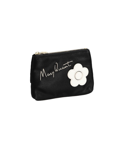 MARY QUANT ポーチ マリークワント mary quant サフィアーノ
