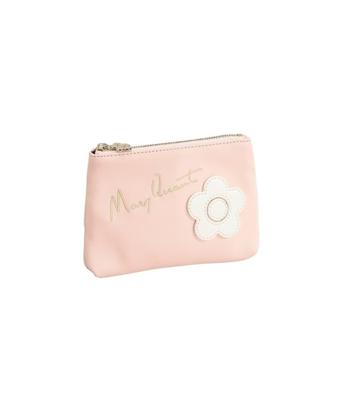 MARY QUANT ポーチ マリークワント mary quant サフィアーノ