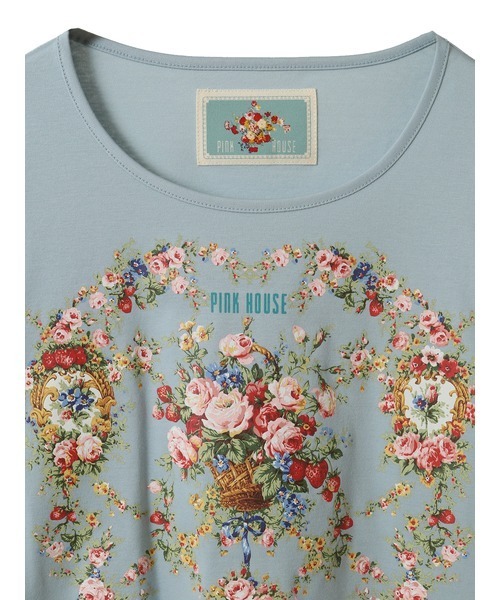 PINK HOUSE Tシャツ♡半袖♡新品タグ付き♡新作！