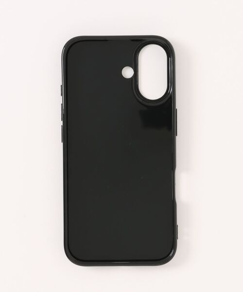 Fun & Daily（ファンアンドデイリー）の「Stripe Pattern iPhone Case 14 15 16 Plus Pro ProMax（スマホケース/カバー・レディース・ブラック・iPhone 16 Pro Max/iPhone 16 Pro/iPhone 16 Plus/iPhone 16/iPhone 15 Pro Max/iPhone 15 Pro/iPhone 15 Plus/iPhone 15/iPhone 14 Pro Max/iPhone 14 Pro/iPhone 14 Plus/iPhone 14）」の7枚目の写真