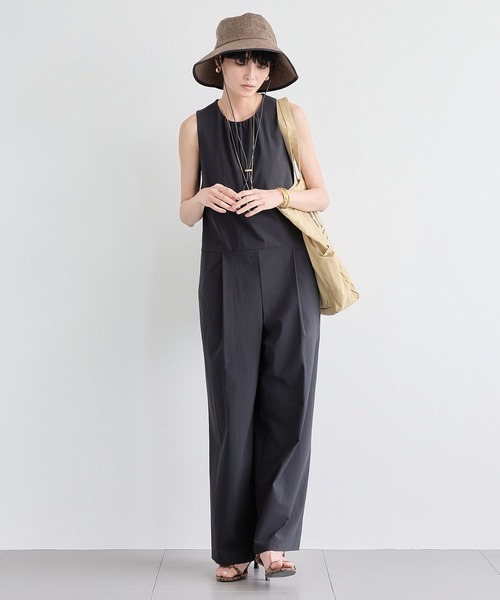 BARNYARDSTORM（バンヤードストーム）の「BARNYARDSTORM / コード付きトリミングハット（ハット・レディース・ブラック/ベージュ/ブラウン・FREE）」の21枚目の写真