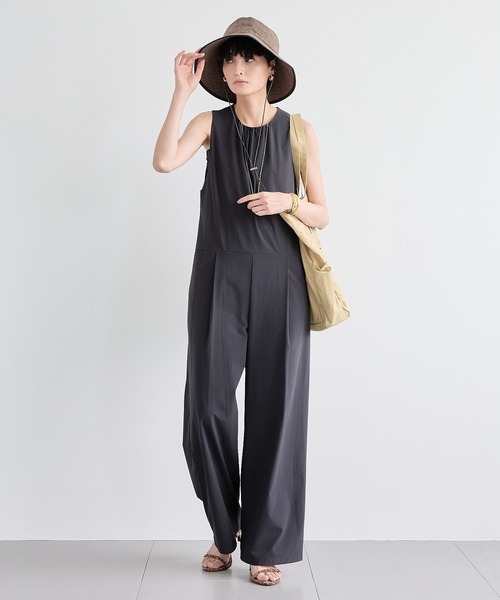 BARNYARDSTORM（バンヤードストーム）の「BARNYARDSTORM / コード付きトリミングハット（ハット・レディース・ブラック/ベージュ/ブラウン・FREE）」の19枚目の写真