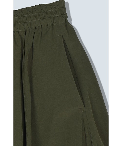 ommo スカート OMMO ONLINE STORE / IRREGULAR PATTERN LAYERED SK