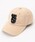 J.PRESS YORK STREET�i�W�F�C�v���X���[�N�X�g���[�g�j�́u�yUNISEX�z���S�L���b�v�i�L���b�v�j�v�b�x�[�W���n