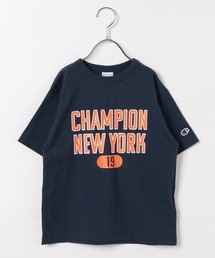 Champion | 【Champion(チャンピオン)】カレッジロゴプリントＴ(KIDS)(Tシャツ/カットソー)