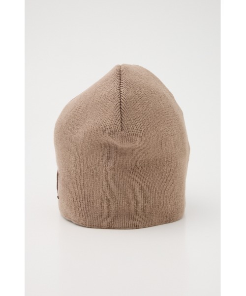 RODEO CROWNS WIDE BOWL（ロデオクラウンズワイドボウル）の「クラシックワンポイントロゴビーニー（ニットキャップ/ビーニー・レディース・ブラック/ベージュ/グレー・FREE）」の14枚目の写真