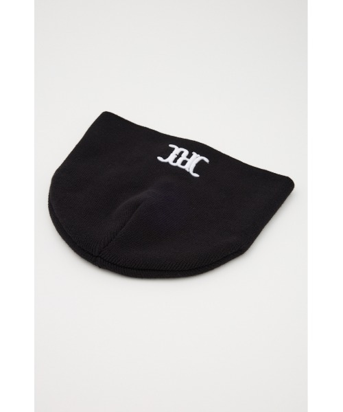 RODEO CROWNS WIDE BOWL（ロデオクラウンズワイドボウル）の「クラシックワンポイントロゴビーニー（ニットキャップ/ビーニー・レディース・ブラック/ベージュ/グレー・FREE）」の21枚目の写真