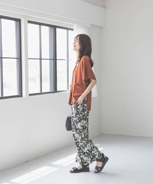 GLOBAL WORK（グローバルワーク）の「らくっションスニーカーサンダル/319624（サンダル・レディース・グレイッシュベージュ/ブラック/ブラック系その他/シルバー/ブラック系その他3・MEDIUM/LARGE/SMALL/X-LARGE）」の7枚目の写真