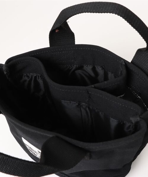 KATHARINE ROSS（キャサリンロス）の「【KATHARINE ROSS】【キャサリンちゃんロスくん】ミニトートバッグ（トートバッグ・レディース・ブラック系その他/ホワイト系その他/ブラック・MEDIUM）」の12枚目の写真