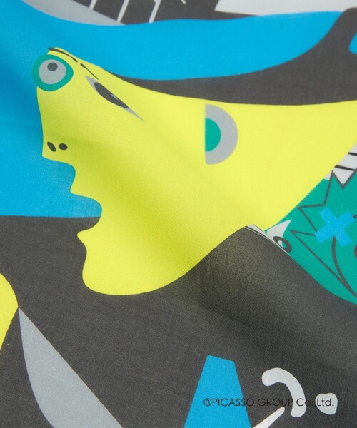 BEAUTY&YOUTH UNITED ARROWS(ビューティーアンドユースユナイテッドアローズ)の「<PICASSO × BEAUTY&YOUTH> Guernica バンダナ(バンダナ/スカーフ・メンズ・その他1・FREE)」の4枚目の写真