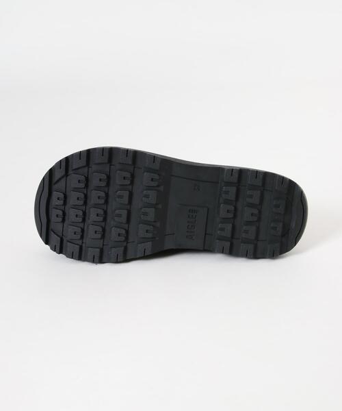 AIGLE（エーグル）の「AIGLE　CORLAY M（レインシューズ・レディース・ブラック・37/38）」の5枚目の写真