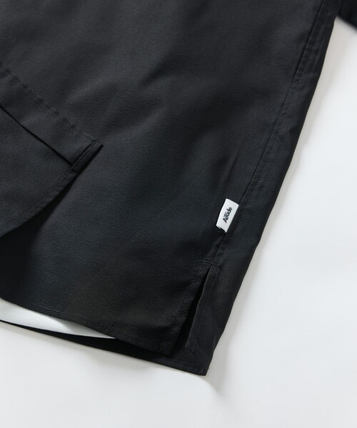 FREAK'S STORE（フリークスストア）の「限定展開 AiRide/エアライド リラックスフィット タンクトップ セット ショートスリーブ シャツ（シャツ/ブラウス・メンズ・グレイッシュベージュ/チャコールグレー/ブラック/ネイビー/レオパード・LARGE/MEDIUM/SMALL）」の12枚目の写真