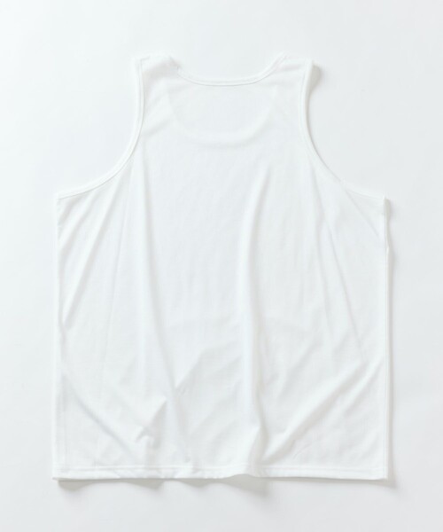 FREAK'S STORE（フリークスストア）の「限定展開 AiRide/エアライド リラックスフィット タンクトップ セット ショートスリーブ シャツ（シャツ/ブラウス・メンズ・グレイッシュベージュ/チャコールグレー/ブラック/ネイビー/レオパード・LARGE/MEDIUM/SMALL）」の15枚目の写真