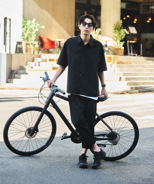 【新品】Frek’s Store エアライド リラックスフィット セットアップ FREAK'S STORE（フリークスストア）の「限定展開 AiRide